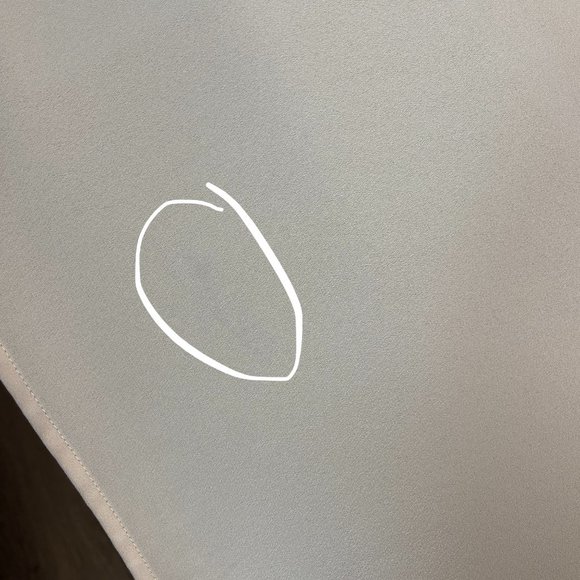 Show Me Your MuMu Chiffon Kendall Maxi Dress - Picture 8 of 9